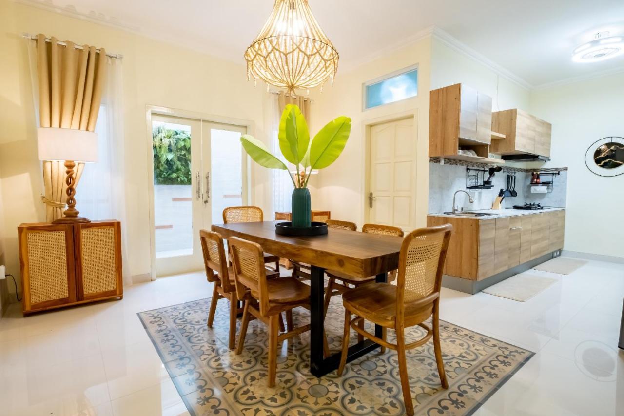 Siji Plemburan Vacation Home Kejayan Luaran gambar