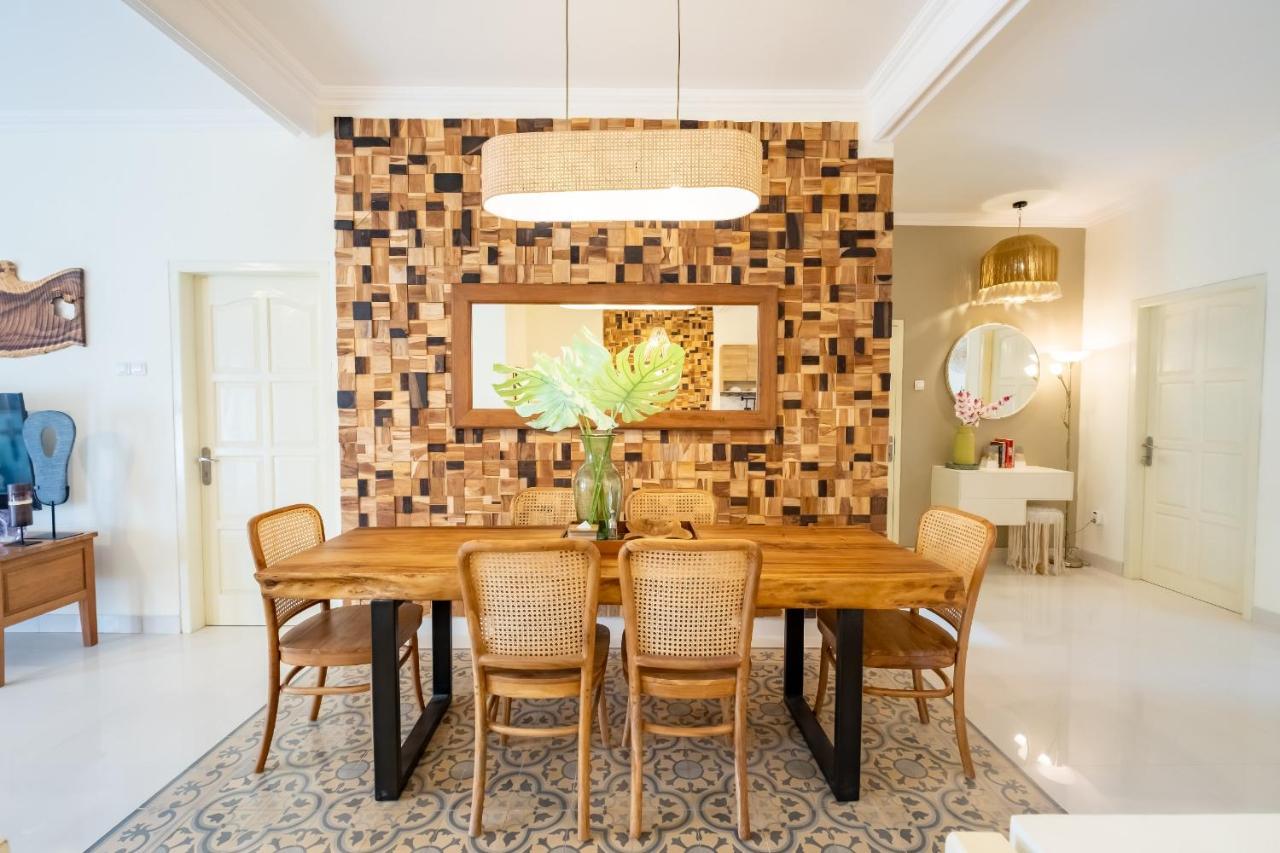 Siji Plemburan Vacation Home Kejayan Luaran gambar