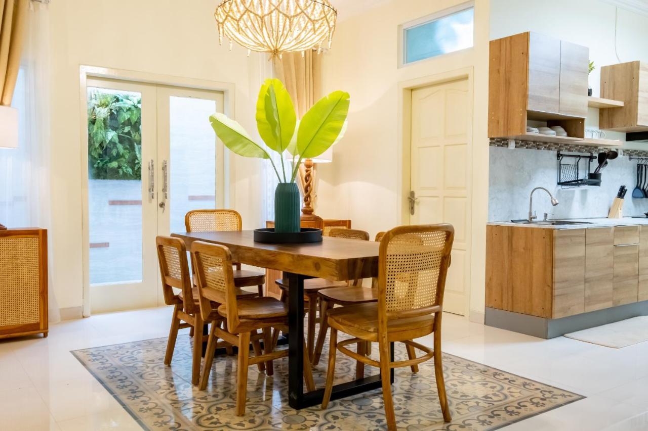 Siji Plemburan Vacation Home Kejayan Luaran gambar