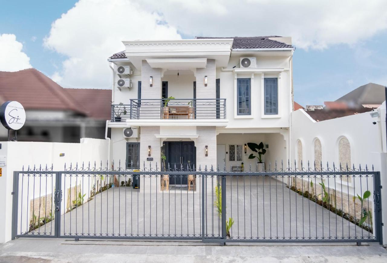 Siji Plemburan Vacation Home Kejayan Luaran gambar
